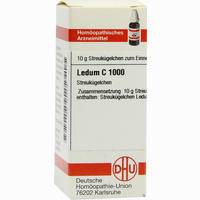 Ledum C1000 Globuli 10 g