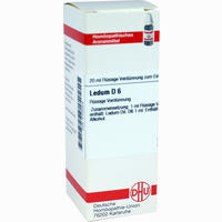 Ledum D6 Dilution 20 ml