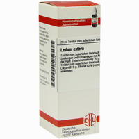 Ledum Extern Tinktur 20 ml