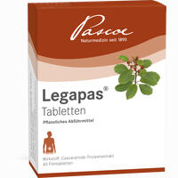 Legapas Filmtabletten 40 Stück