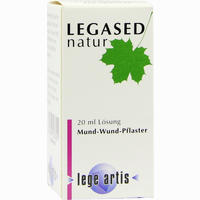 Legased Natur Lösung 20 ml