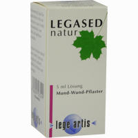 Legased Natur Lösung 5 ml