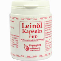 Leinoel Kapseln 180 Stück