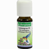 Lemongras Bergland 10 ml