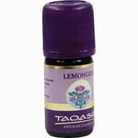 Lemongras Bio Öl 5 ml