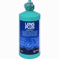 Lens Plus Ocupure Kochsalzlösung 360 ml