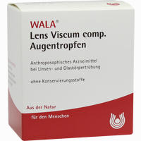 Lens Viscum Comp. Augentropfen 30 x 0.5 ml