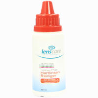 Lenscare Hartlinsenreiniger Lösung 50 ml