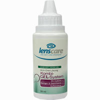 Lenscare Kombi- Gel- System Pocketlösung 50 ml