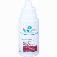Lenscare Kombi- Multiaction Pocket- Lösung 50 ml