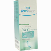 Lenscare Kombi- Sh- System + 1 Behälter Lösung 380 ml