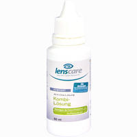 Lenscare Kombilösung 50 ml