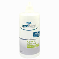 Lenscare Kombilösung 380 ml
