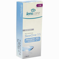 Lenscare Seeone 55 - 1. 50 1 Stück