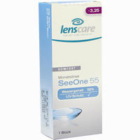 Lenscare Seeone 55 - 3. 25 1 Stück