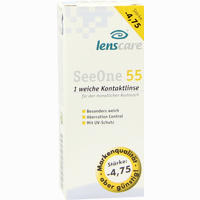 Lenscare Seeone 55 - 4. 75 1 Stück