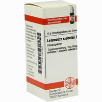 Lespedeza Sieboldii D3 Globuli 10 g