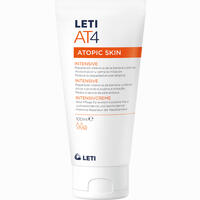 Leti At4 Intensiv Hautcreme 100 ml
