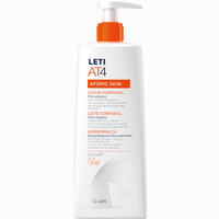 Leti At4 Körpermilch 500 ml