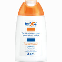 Leti At4 Repair Dusch- & Badegel 200 ml