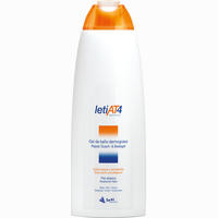 Leti At4 Repair Dusch- & Badegel 750 ml