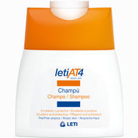 Leti At4 Shampoo 100 ml