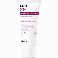 Leti Sr Anti- Rötungen Pflegecreme 40 ml