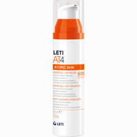 Letiat4 Anti-juckreiz Hydrogel Gel 50 ml