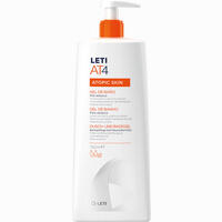 Letiat4 Dusch- und Badegel Gel 750 ml