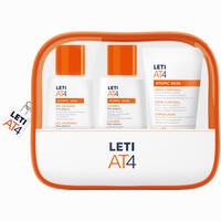 Letiat4 Starter Set Körperpflege 1 Packung