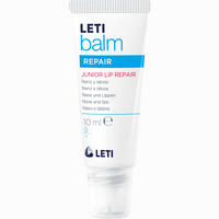 Letibalm Junior Lip Repair Balsam 10 ml