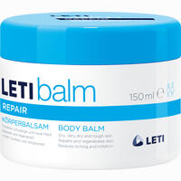 Letibalm Körperbalsam 150 ml