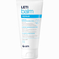 Letibalm Repair Fußpflegecreme 100 ml