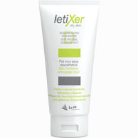 Letixer D Sehr Trockene Schuppige Haut Creme 200 ml