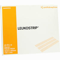 Leukostrip 13x102mm Einzelbeutel 10 Stück