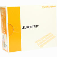 Leukostrip 26x102mm Box Pflaster 25 x 4 Stück
