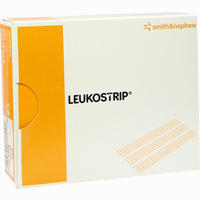 Leukostrip 4x38mm Box Pflaster 50 x 8 Stück