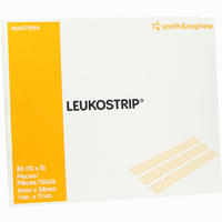 Leukostrip 4x38mm Einzelbeutel 10 Stück