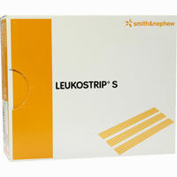Leukostrip S 4. 0x38mm 50 Stück