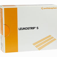 Leukostrip S 6. 4x76mm 50 Stück