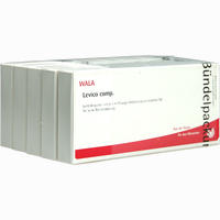 Levico Comp Ampullen 50 x 1 ml