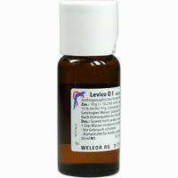 Levico D1 Dilution 50 ml
