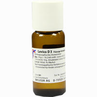 Levico D3 Dilution 50 ml