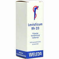 Levisticum Radix Rh D3 Dilution 20 ml