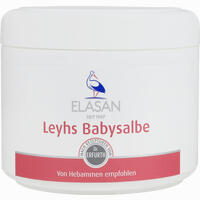 Leyhs Babysalbe 500 ml
