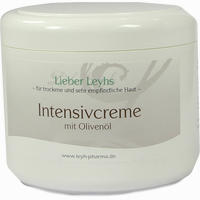 Leyhs Intensivcreme 500 ml