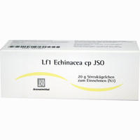 Lf1 Echinacea Cp Jso Globuli 20 g