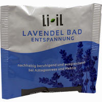 Li-il Lavendel Bad Entspannung Bad 60 g