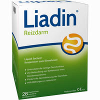 Liadin Reizdarm Suspension 28 Stück