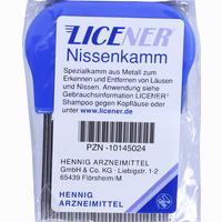 Licener Nissenkamm 1 Stück